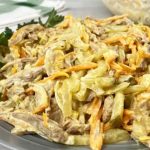 salat vecherya bogatyr vsogo 4 ingrediyenta sytnyj i duzhe smachnyj