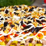 Самый дорогой салат из 90х. Сейчас он стоит Копейки. Салат «Америка» 19 samyj dorogyj salat z 90h zaraz vin koshtuye kopijky salat ameryka