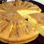 Заливной пирог с яблоками на скорую руку. Проще рецепта не знаю, тесто готовится за 5 минут и дрожжи не нужны 16 scale 1200 14 1