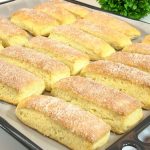 Такое тесто "2 в 1" стало для меня открытием: мягкое, пышное и рассыпчатое 19 scale 1200 89