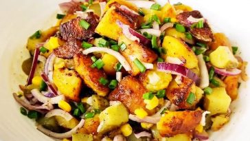 silskyj salat bez myasa ale cholovik jogo lyubyt bilshe za vsi inshi