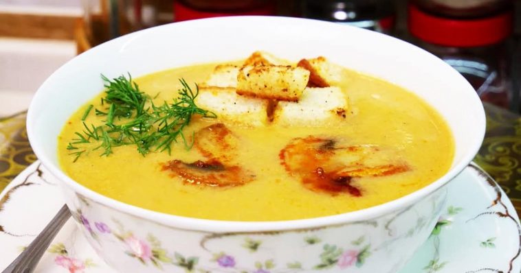 sup №1 bez perebilshen mij najkrashhyj sup gotuyu 20 rokiv i ne nabrydaye