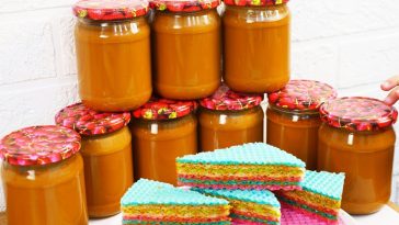 teper tilky domashnya zgushhonka deshevsha i smachnisha za magazynnu