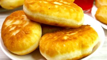 tisto dlya pyrizhkiv yake pidnimayetsya za 5 hvylyn 2 varianty nachynok dilyus sekretamy najsmachnis