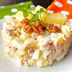 В кулинарии этот популярный салат безумно дорог! Поэтому готовлю дома вдвое дешевле 14 v kulinariyi czej populyarnyj salat shaleno dorogyj tomu gotuyu vdoma vdvichi deshevshe