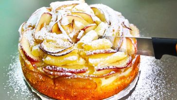 vlyubylas v reczept z internetu teper sharlotku ne gotuyu lyshe czej pyrig