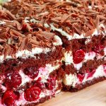 Я его нашла! Более вкусный вишневый торт, который я ела 20 ya jogo znajshla nasmachnishyj litnij vyshnevyj tort yakyj ya yila