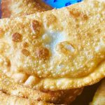 Чебуреки "Мужские". Наверное, самый вкусный рецепт теста на очень интересном ингредиенте! 13 3 1