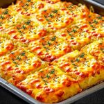 3 картофеля и 3 яйца. Эта картофельная запеканка – лучше пиццы!