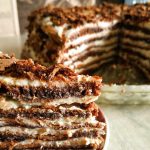 За 30 минут и без духовки! Никто не верит, что я готовлю этот шикарный торт так просто и быстро! 16 За 30 минут и без духовки! Никто не верит, что я готовлю этот шикарный торт так просто и быстро!