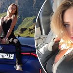 Ангелина Аникеева - горячая Blondinka Drive, которая покорила Сеть 15 bvdbvjdjvgrnibhsbhcsdcsjbcj 1