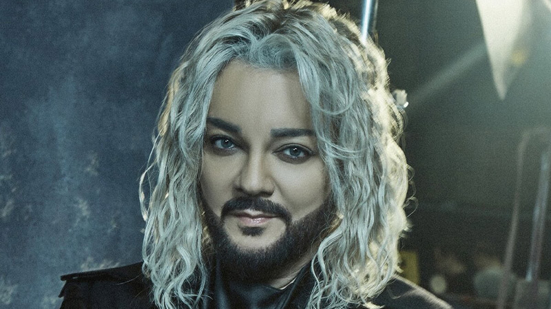 "Я замужем!" - Филипп Киркоров сделал неожиданное признание в прямом эфире