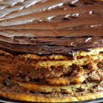 «Добош»: Закарпатский пирог-торт! Хит всех гуцульских свадеб! Ну очень уж хорош