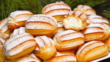 ekstaz do chayu vyjde u vsih mij ulyublenyj smakolyk na desert