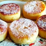 Идеальный рецепт сырников без грамма Муки! Не расползаются и хорошо держат форму! Очень нежные и мягкие 13 Идеальный рецепт сырников без грамма Муки! Очень нежные и мягкие