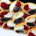 Королевские блинчики с тройной начинкой! Самое вкусное сочетание, которое я пробовала! 17 Королевские блинчики с тройной начинкой! Самое вкусное сочетание, которое я пробовала!