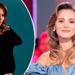 Беременная Анна Кошмал украсила обложку Cosmopolitan Ukraine и поделилась секретом уверенности на сцене 17 kr