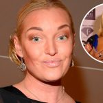 Настя, соsки видно: 48-летнюю Волочкову пристыдили за обвисшую грудь 12 Анастасия Волочкова