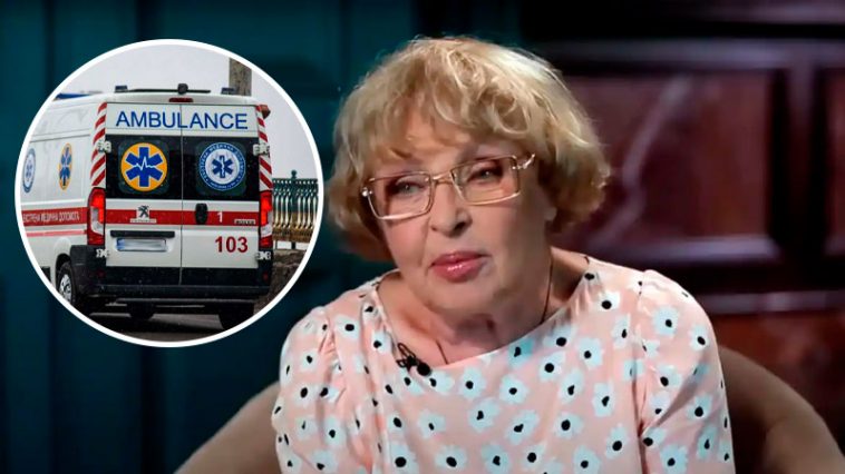 Врачи не давали никаких прогнозов: 87-летняя Ада Роговцева попала в больницу