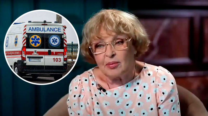 Врачи не давали никаких прогнозов: 87-летняя Ада Роговцева попала в больницу
