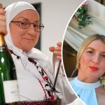 «Мама» Верки Сердючки на редком фото показалась с мужем 14 kru 4