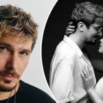 Позитив впервые станет отцом: певец показал беременную жену-танцовщицу 13 krug 11