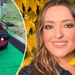 49-летняя Могилевская показалась с приёмными дочерьми в Буковеле 14 krug 13