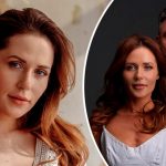 Актриса Наталья Денисенко показала, как в украинском стиле встретила мужа с фронта 16 krug 15