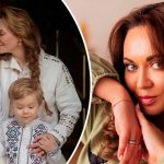 «Случайно сказали»: актриса Анна Саливанчук впервые призналась о врожденной особенности старшего сына 15 krug 16
