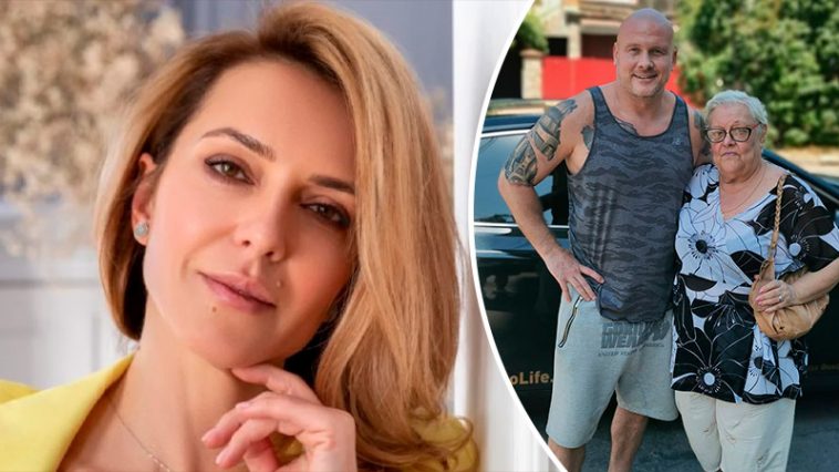 Мать покойного Вячеслава Узелкова ответила, почему не пустила на прощание его экс-жену Боржемскую