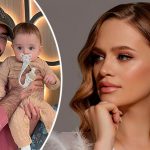 «Впереди целая жизнь»: жена Виталия Козловского восхитила новыми фото с 9-месячным сыном 15 krug 31