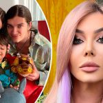 Отрастил длинную шевелюру: старший сын Ирины Билык впервые за долгое время вышел на связь 16 krug 32