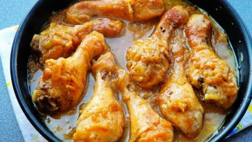 kurka po yevrejsky vsogo 2 ingrediyenty a smachno ta sokovyto yak u najkrashhyh restoranah