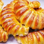 "Мечта", а не Булочки. Долго не черствеют и рецепт простой 22 reczept domashni bulochky z molokom bagetni bulochky z domoj prostyj reczept z varenym salom 1