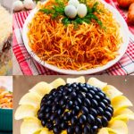 Топ 8 вкуснейших салатов на любой праздник (моя любимая подборка) 15 top 8 najsmachnishyh salativ na bud yake svyato moya ulyublena pidbirka