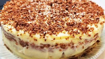 tort chudo prosto beru kefir i gotuyu shedevr takyj prostyj reczept