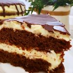 Торт с моего детства по рецепту бабушек, у которых был небольшой набор продуктов, но умело их использовали!