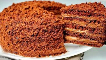 tort na skovorodi yak puh ya shokovanyj takym smachnym desertom bez duhivky prostyj reczept