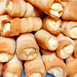 Трубочки c кремом из старой тетради бабушки! Она готовила плетки и десерты на свадьбу! И эти невероятные трубочки тоже 16 Трубочки c кремом из старой тетради бабушки! Она готовила плетки и десерты на свадьбу! И эти невероятные трубочки тоже