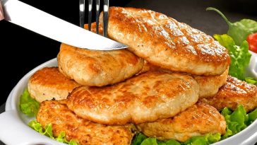 vecherya mriyi ne kotlety i ne vidbyvni bozhe yak cze smachno