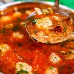 Съедают за раз и добавки просят! Самый вкусный суп с фрикадельками! Хочется готовить постоянно 23 zyidayut za raz i dobavky prosyat najsmachnishyj sup iz frykadelkamy hochetsya gotuvaty postijno