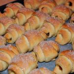 Рогалики с повидлом: рецепт быстрого приготовления 16 Рогалики с повидлом: рецепт быстрого приготовления