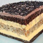 Торт «Огни Парижа» — восхитительный рецепт с нежнейшим заварным кремом! 14 Торт «Огни Парижа» — восхитительный рецепт с нежнейшим заварным кремом!