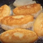 Вкуснейшие пирожки за 10 минут. Спасибо свекрови за бесподобный рецепт 21 Вкуснейшие пирожки за 10 минут. Спасибо свекрови за бесподобный рецепт