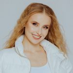 Звезда «Крепостной» Анна Сагайдачная впервые показала отца своей новорожденной дочери 19 Звезда «Крепостной» Анна Сагайдачная впервые показала отца своей новорожденной дочери