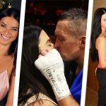 Потратил первый гонорар на розу любимой: как Александру Усику удалось покорить сердце Екатерины 16 Усик