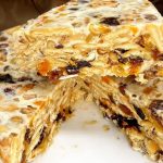 Без муки и выпечки! Любимый Рождественский торт за 15 минут! Готовлю каждый год, дети его обожают!