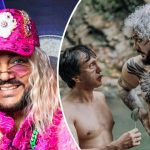 "Куда пойдём?" - полуголый Киркоров показался в лесной чаще с другим мужчиной 19 bvdbvjdjvgrnibhbhcsdcsjbcj 1