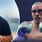 "Слава Украине!" - беглец Потап поспешил присоединиться к поздравлениям Александру Усику 17 Александру Усику