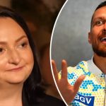 «Мне противно!»: дочь Ирины Фарион возмутилась победой Александра Усика 13 bvdbvjdjvgrnibhsbhcscj